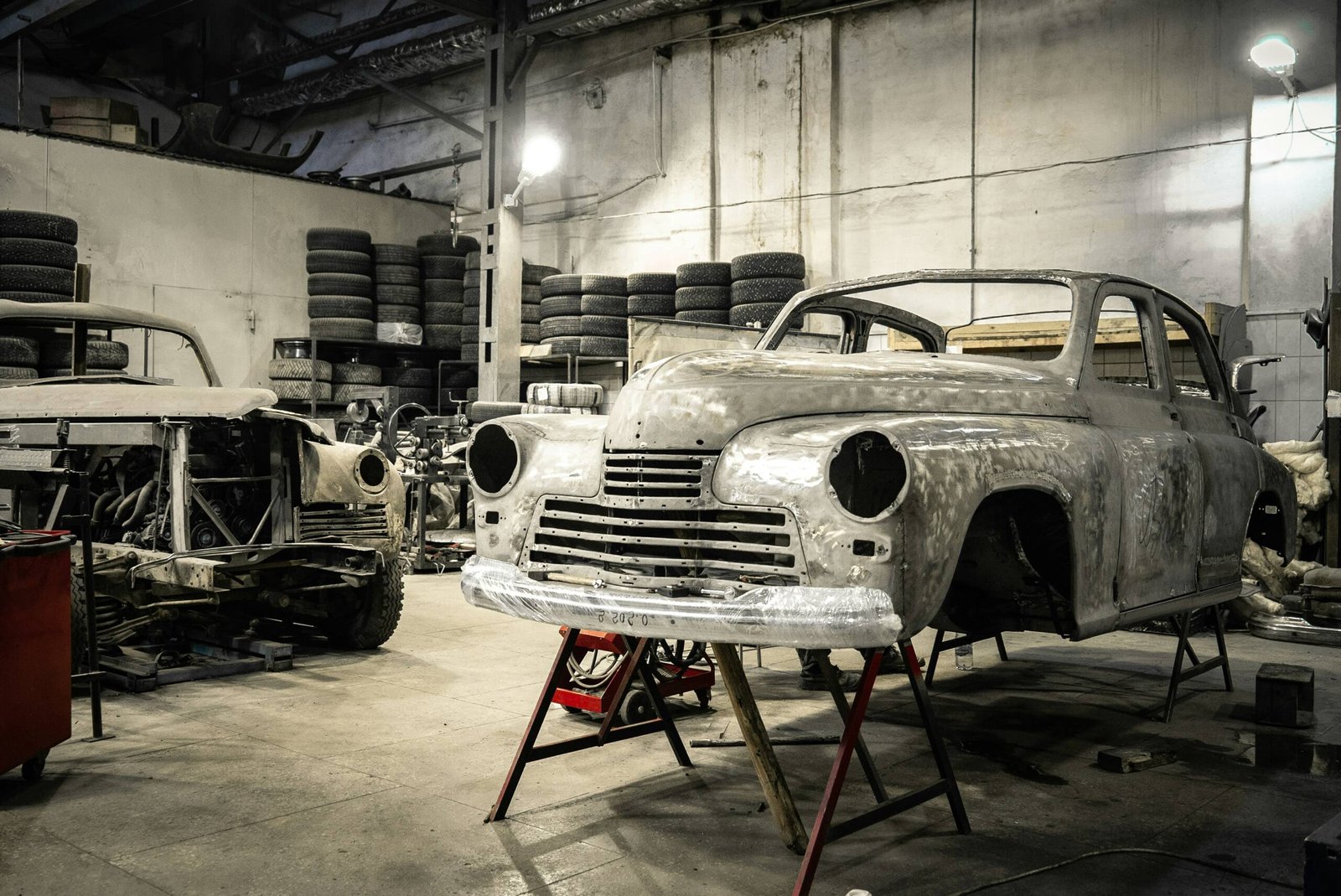 Carrosserie